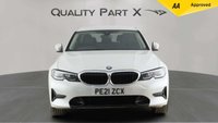 USED 2021 21 BMW 3 SERIES 2.0 320i Sport Saloon 4dr Petrol Auto Euro 6 (s/s) (184 ps) 1 OWNER, CAMERA, HEATED SEATS