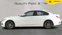 USED 2021 21 BMW 3 SERIES 2.0 320i Sport Saloon 4dr Petrol Auto Euro 6 (s/s) (184 ps) 1 OWNER, CAMERA, HEATED SEATS