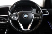 USED 2021 21 BMW 3 SERIES 2.0 320i Sport Saloon 4dr Petrol Auto Euro 6 (s/s) (184 ps) 1 OWNER, CAMERA, HEATED SEATS