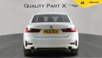 USED 2021 21 BMW 3 SERIES 2.0 320i Sport Saloon 4dr Petrol Auto Euro 6 (s/s) (184 ps) 1 OWNER, CAMERA, HEATED SEATS