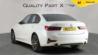 USED 2021 21 BMW 3 SERIES 2.0 320i Sport Saloon 4dr Petrol Auto Euro 6 (s/s) (184 ps) 1 OWNER, CAMERA, HEATED SEATS