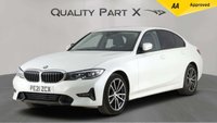 USED 2021 21 BMW 3 SERIES 2.0 320i Sport Saloon 4dr Petrol Auto Euro 6 (s/s) (184 ps) 1 OWNER, CAMERA, HEATED SEATS