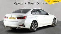 USED 2021 21 BMW 3 SERIES 2.0 320i Sport Saloon 4dr Petrol Auto Euro 6 (s/s) (184 ps) 1 OWNER, CAMERA, HEATED SEATS