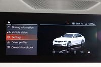 USED 2021 21 BMW 3 SERIES 2.0 320i Sport Saloon 4dr Petrol Auto Euro 6 (s/s) (184 ps) 1 OWNER, CAMERA, HEATED SEATS