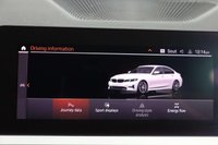 USED 2021 21 BMW 3 SERIES 2.0 320i Sport Saloon 4dr Petrol Auto Euro 6 (s/s) (184 ps) 1 OWNER, CAMERA, HEATED SEATS