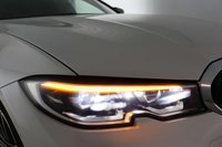 USED 2021 21 BMW 3 SERIES 2.0 320i Sport Saloon 4dr Petrol Auto Euro 6 (s/s) (184 ps) 1 OWNER, CAMERA, HEATED SEATS