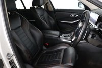 USED 2021 21 BMW 3 SERIES 2.0 320i Sport Saloon 4dr Petrol Auto Euro 6 (s/s) (184 ps) 1 OWNER, CAMERA, HEATED SEATS