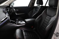 USED 2021 21 BMW 3 SERIES 2.0 320i Sport Saloon 4dr Petrol Auto Euro 6 (s/s) (184 ps) 1 OWNER, CAMERA, HEATED SEATS
