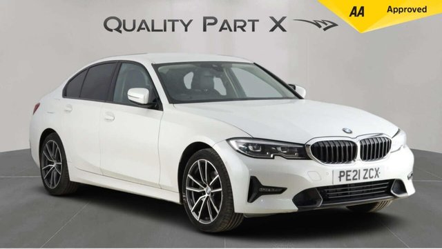 View our BMW 3 Series 2.0 320i Sport Saloon 4dr Petrol Auto Euro 6 (s/s) (184 ps)