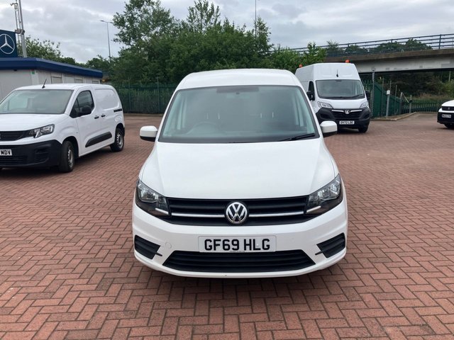 View our VOLKSWAGEN CADDY
