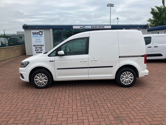 View our VOLKSWAGEN CADDY