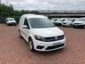 USED 2019 69 VOLKSWAGEN CADDY 2.0 TDI C20 Trendline Panel Van 5dr Diesel Manual SWB Euro 6 (s/s) (102 ps)(GF69 HLG) EURO 6 WE WONT BE BEATEN ON PRICE
