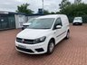 USED 2019 69 VOLKSWAGEN CADDY 2.0 TDI C20 Trendline Panel Van 5dr Diesel Manual SWB Euro 6 (s/s) (102 ps)(GF69 HLG) EURO 6 WE WONT BE BEATEN ON PRICE
