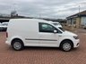 USED 2019 69 VOLKSWAGEN CADDY 2.0 TDI C20 Trendline Panel Van 5dr Diesel Manual SWB Euro 6 (s/s) (102 ps)(GF69 HLG) EURO 6 WE WONT BE BEATEN ON PRICE