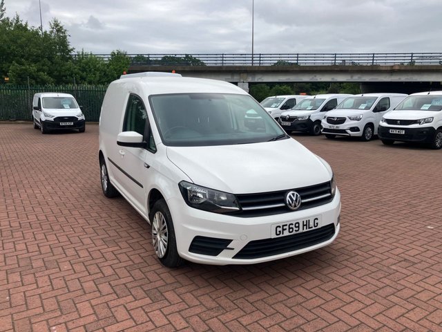 View our VOLKSWAGEN CADDY