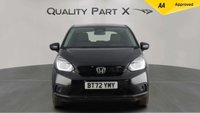 USED 2022 72 HONDA JAZZ 1.5 h i-MMD SE Hatchback 5dr Petrol Hybrid eCVT Euro 6 (s/s) (109 ps) 1 OWNER, BLUETOOTH