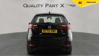 USED 2022 72 HONDA JAZZ 1.5 h i-MMD SE Hatchback 5dr Petrol Hybrid eCVT Euro 6 (s/s) (109 ps) 1 OWNER, BLUETOOTH