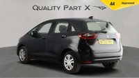 USED 2022 72 HONDA JAZZ 1.5 h i-MMD SE Hatchback 5dr Petrol Hybrid eCVT Euro 6 (s/s) (109 ps) 1 OWNER, BLUETOOTH