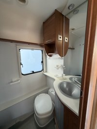 USED ADRIA ALTEA 
