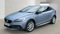 USED 2017 17 VOLVO V40 CROSS COUNTRY 2.0 D4 Pro Hatchback 5dr Diesel Manual Euro 6 (s/s) (190 ps) FULL HISTORY+11 STAMPS+SAT NAV