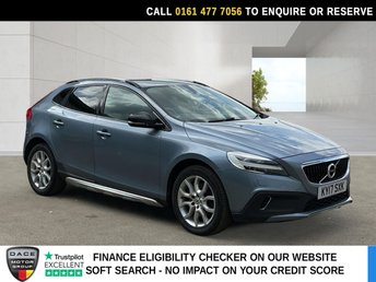 2017 VOLVO V40 CROSS COUNTRY