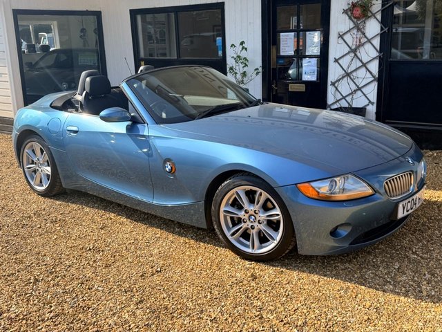 View our BMW Z4
