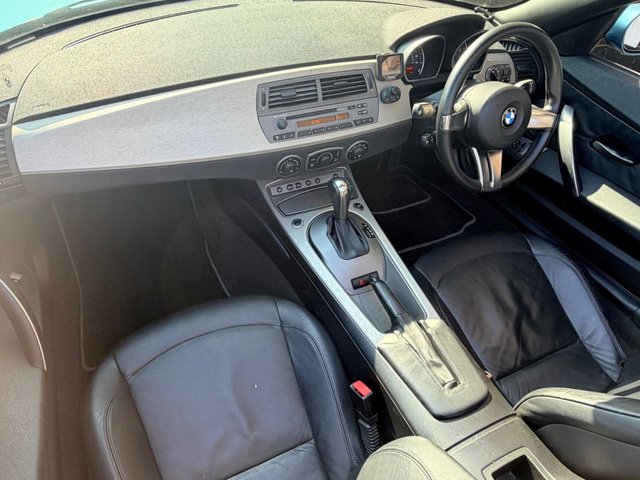 View our BMW Z4