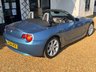 USED 2004 04 BMW Z4 3.0L 2d  AUTO  228 BHP A usable modern classic with the perfect engine combination