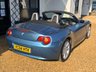 USED 2004 04 BMW Z4 3.0L 2d  AUTO  228 BHP A usable modern classic with the perfect engine combination