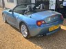 USED 2004 04 BMW Z4 3.0L 2d  AUTO  228 BHP A usable modern classic with the perfect engine combination