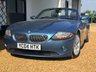 USED 2004 04 BMW Z4 3.0L 2d  AUTO  228 BHP A usable modern classic with the perfect engine combination