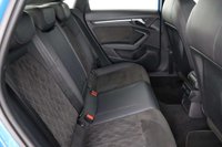 USED 2021 21 AUDI A3 2.0 TDI 35 Edition 1 Saloon 4dr Diesel S Tronic Euro 6 (s/s) (150 ps) 1 OWNER, HEATED SEATS, SATNAV