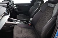 USED 2021 21 AUDI A3 2.0 TDI 35 Edition 1 Saloon 4dr Diesel S Tronic Euro 6 (s/s) (150 ps) 1 OWNER, HEATED SEATS, SATNAV