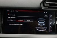 USED 2021 21 AUDI A3 2.0 TDI 35 Edition 1 Saloon 4dr Diesel S Tronic Euro 6 (s/s) (150 ps) 1 OWNER, HEATED SEATS, SATNAV