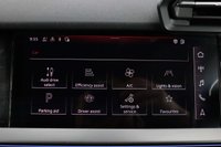 USED 2021 21 AUDI A3 2.0 TDI 35 Edition 1 Saloon 4dr Diesel S Tronic Euro 6 (s/s) (150 ps) 1 OWNER, HEATED SEATS, SATNAV