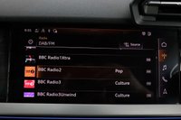USED 2021 21 AUDI A3 2.0 TDI 35 Edition 1 Saloon 4dr Diesel S Tronic Euro 6 (s/s) (150 ps) 1 OWNER, HEATED SEATS, SATNAV