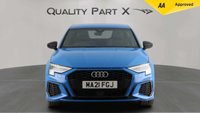 USED 2021 21 AUDI A3 2.0 TDI 35 Edition 1 Saloon 4dr Diesel S Tronic Euro 6 (s/s) (150 ps) 1 OWNER, HEATED SEATS, SATNAV