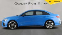 USED 2021 21 AUDI A3 2.0 TDI 35 Edition 1 Saloon 4dr Diesel S Tronic Euro 6 (s/s) (150 ps) 1 OWNER, HEATED SEATS, SATNAV