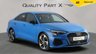 USED 2021 21 AUDI A3 2.0 TDI 35 Edition 1 Saloon 4dr Diesel S Tronic Euro 6 (s/s) (150 ps) 1 OWNER, HEATED SEATS, SATNAV