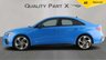 USED 2021 21 AUDI A3 2.0 TDI 35 Edition 1 Saloon 4dr Diesel S Tronic Euro 6 (s/s) (150 ps) 1 OWNER, HEATED SEATS, SATNAV