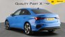 USED 2021 21 AUDI A3 2.0 TDI 35 Edition 1 Saloon 4dr Diesel S Tronic Euro 6 (s/s) (150 ps) 1 OWNER, HEATED SEATS, SATNAV