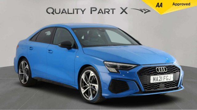 2021 Audi A3