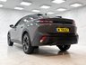 USED 2024 24 PEUGEOT 408 1.2 PureTech Allure Fastback 5dr Petrol EAT Euro 6 (s/s) (130 ps) 2 KEYS