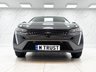USED 2024 24 PEUGEOT 408 1.2 PureTech Allure Fastback 5dr Petrol EAT Euro 6 (s/s) (130 ps) 2 KEYS