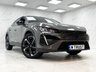 USED 2024 24 PEUGEOT 408 1.2 PureTech Allure Fastback 5dr Petrol EAT Euro 6 (s/s) (130 ps) 2 KEYS