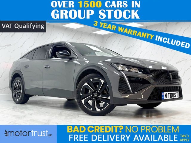 View our PEUGEOT 408