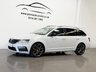 USED 2020 69 SKODA OCTAVIA 2.0 TDI vRS DSG 4WD Euro 6 (s/s) 5dr CAR PLAY, 4x4, 19s, DAB,CAMERA