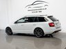 USED 2020 69 SKODA OCTAVIA 2.0 TDI vRS DSG 4WD Euro 6 (s/s) 5dr CAR PLAY, 4x4, 19s, DAB,CAMERA