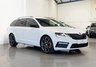 USED 2020 69 SKODA OCTAVIA 2.0 TDI vRS DSG 4WD Euro 6 (s/s) 5dr CAR PLAY, 4x4, 19s, DAB,CAMERA