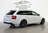 USED 2020 69 SKODA OCTAVIA 2.0 TDI vRS DSG 4WD Euro 6 (s/s) 5dr CAR PLAY, 4x4, 19s, DAB,CAMERA
